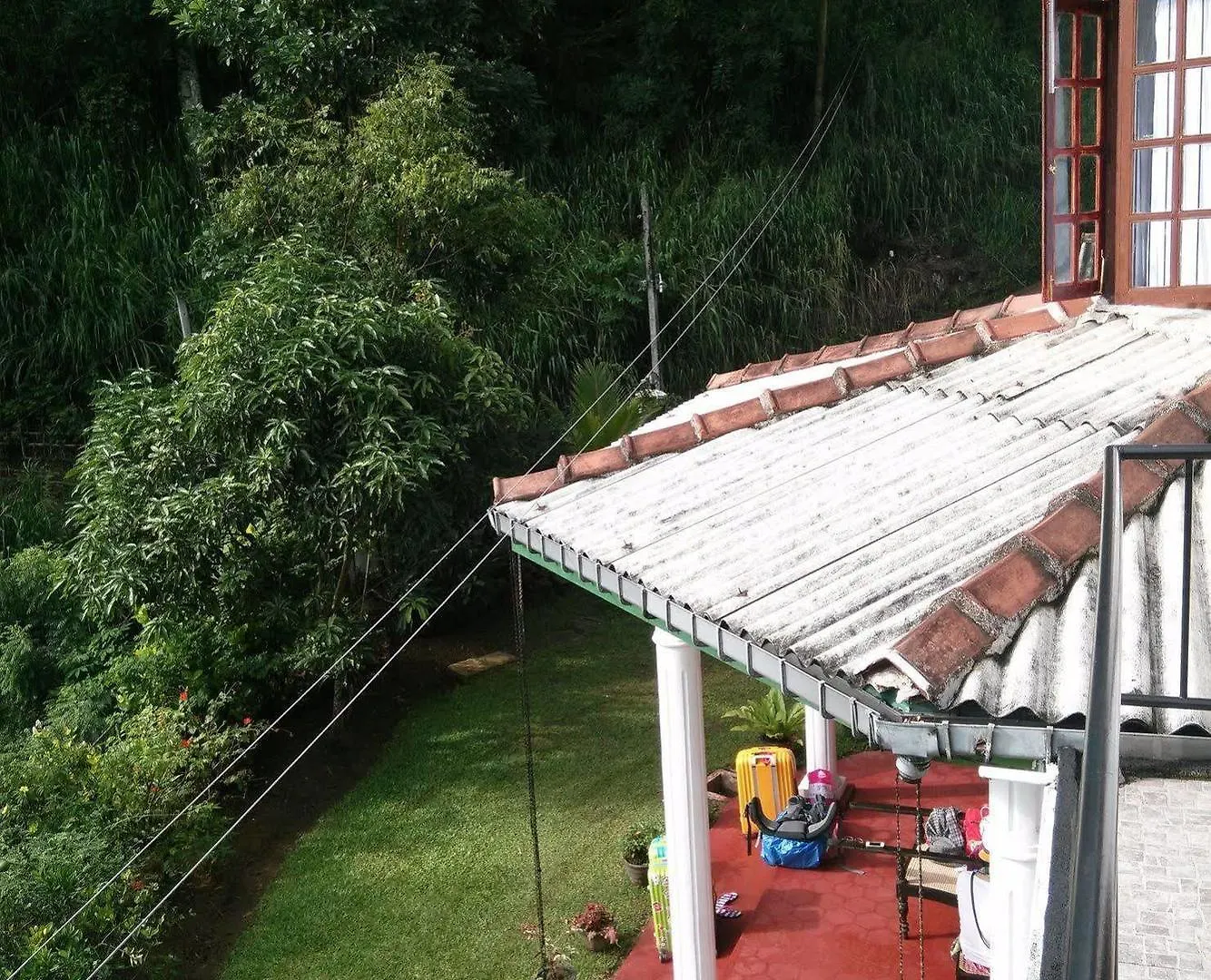 Hotel Pearl House Kandy